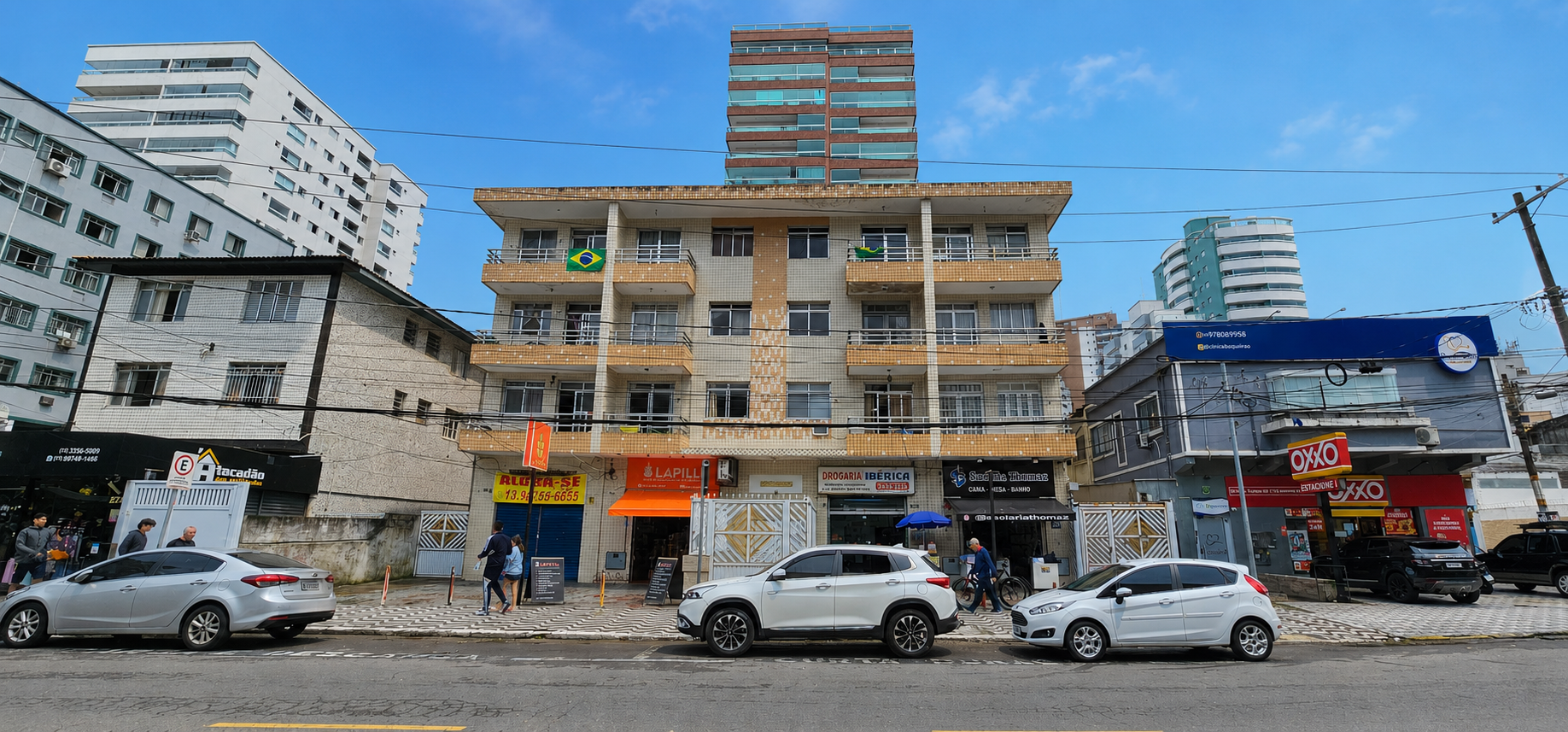 Residencial Blumenau — foto 24
