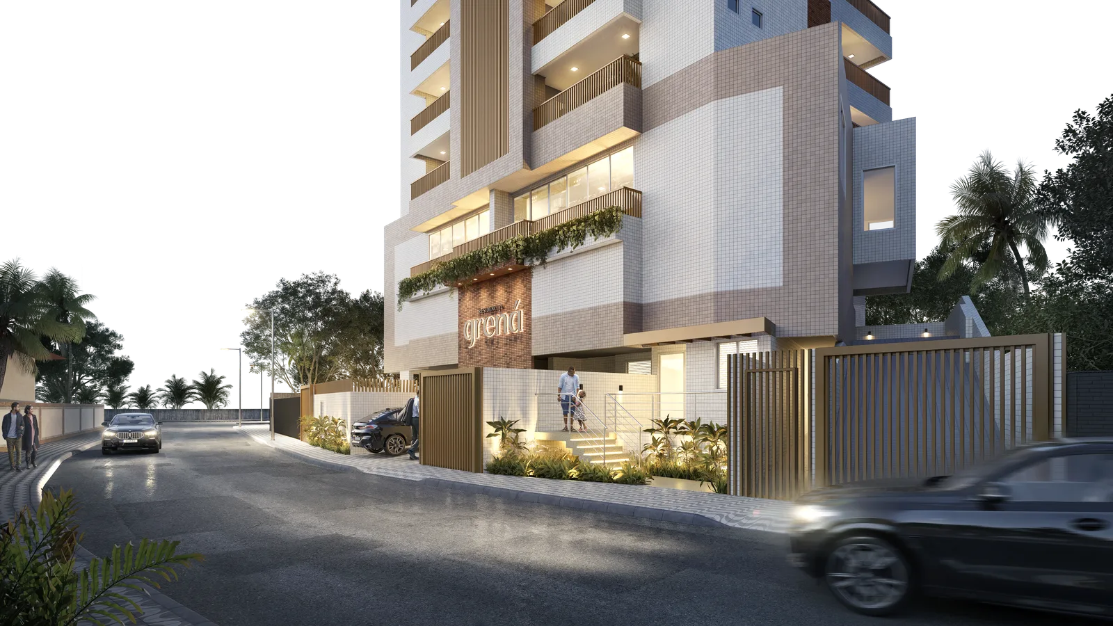 Residencial Grená — foto 3