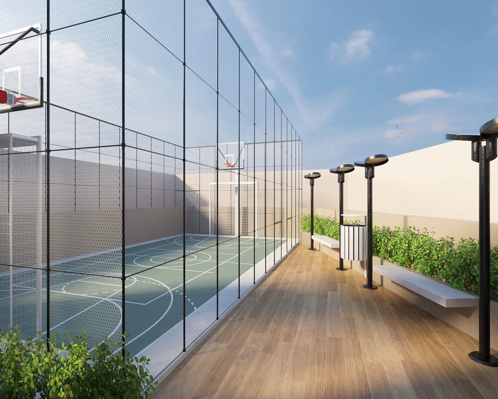Residencial Grená — foto 13