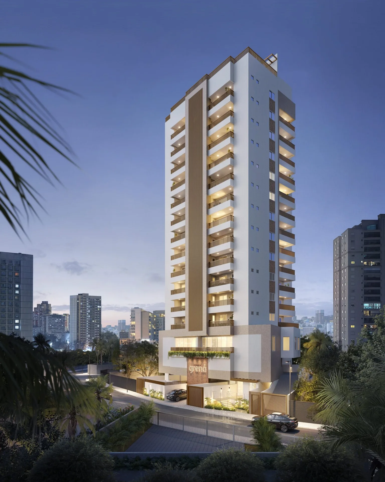 Residencial Grená — foto 2
