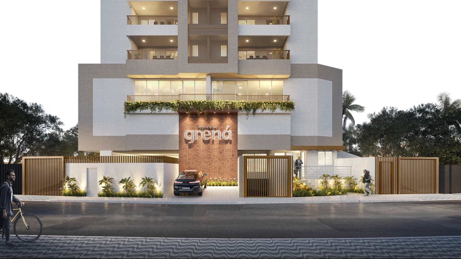 Residencial Grená — foto 4
