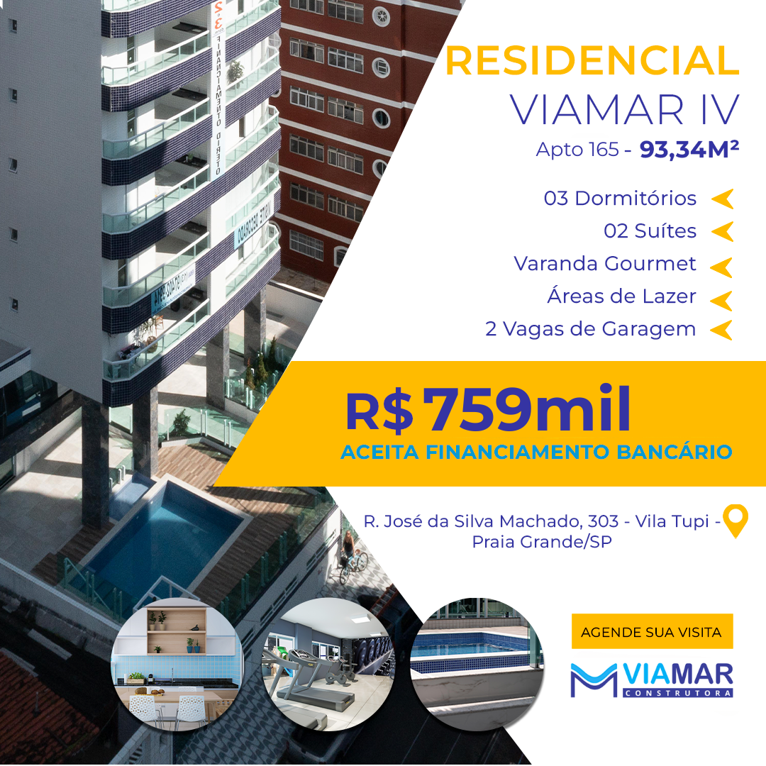 Residencial Viamar IV — foto 7