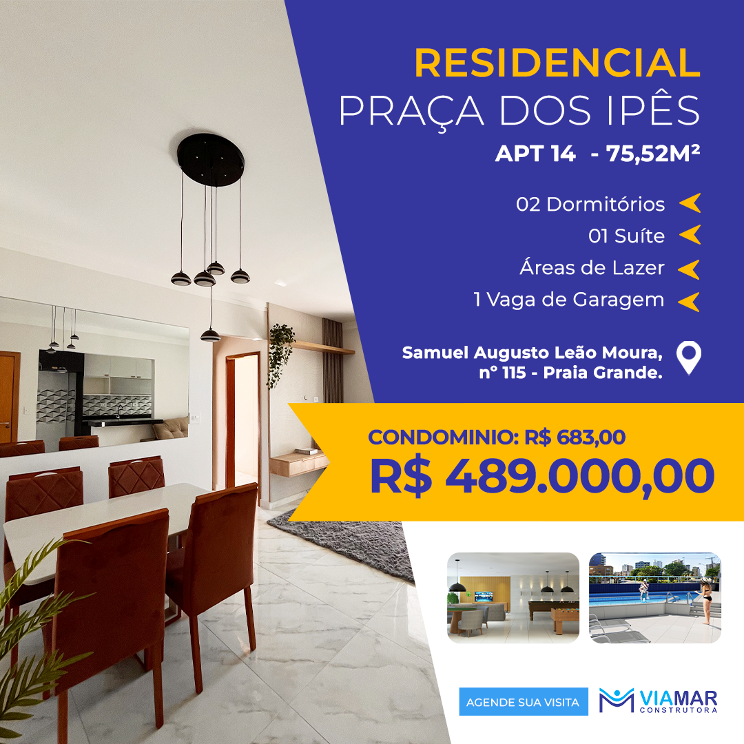 Residencial Praça dos Ipês — foto 36