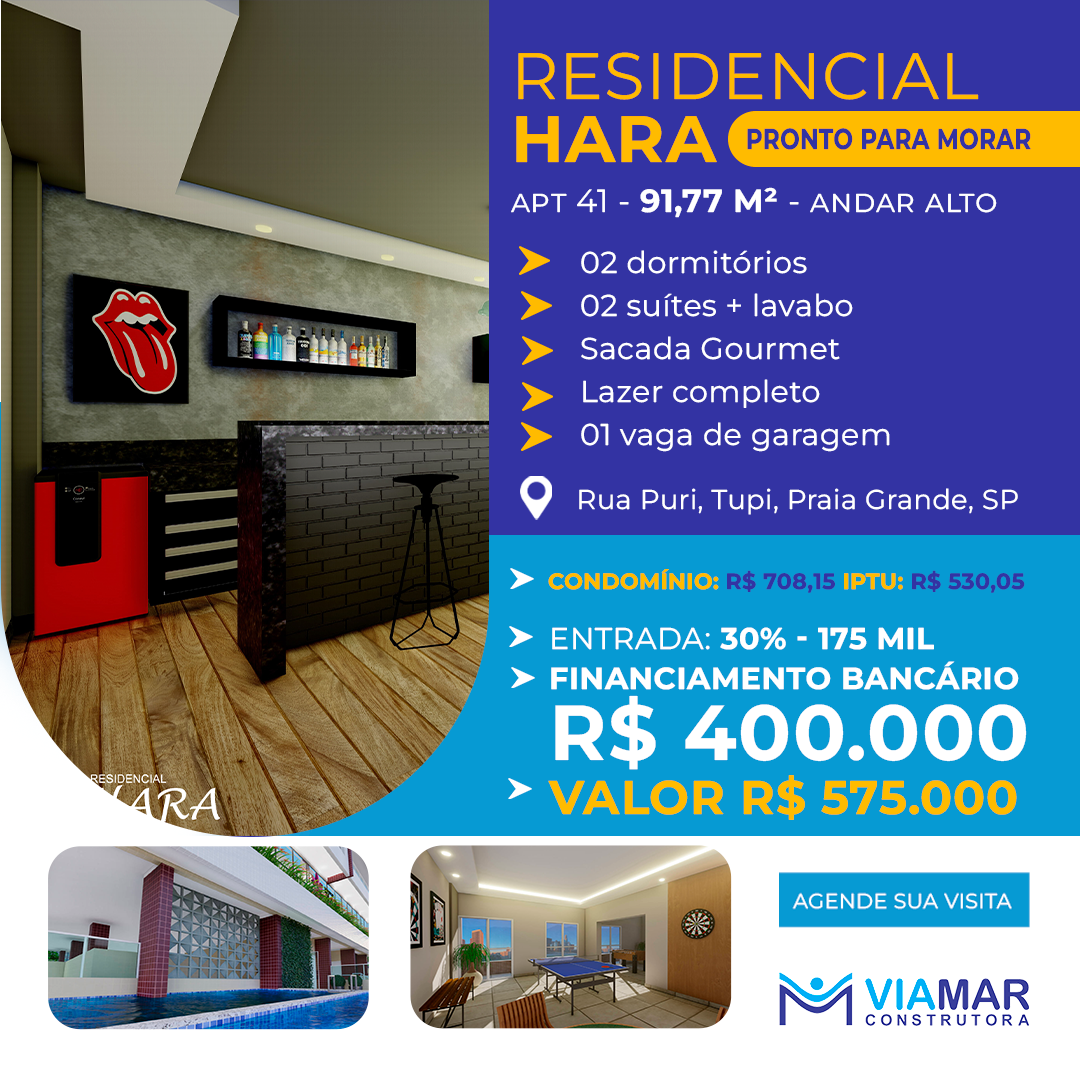 Residencial Hara — foto 2