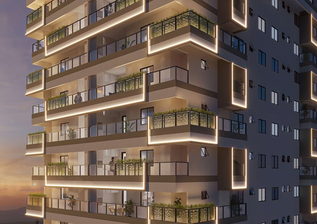 Residencial Park Avenue — foto 1