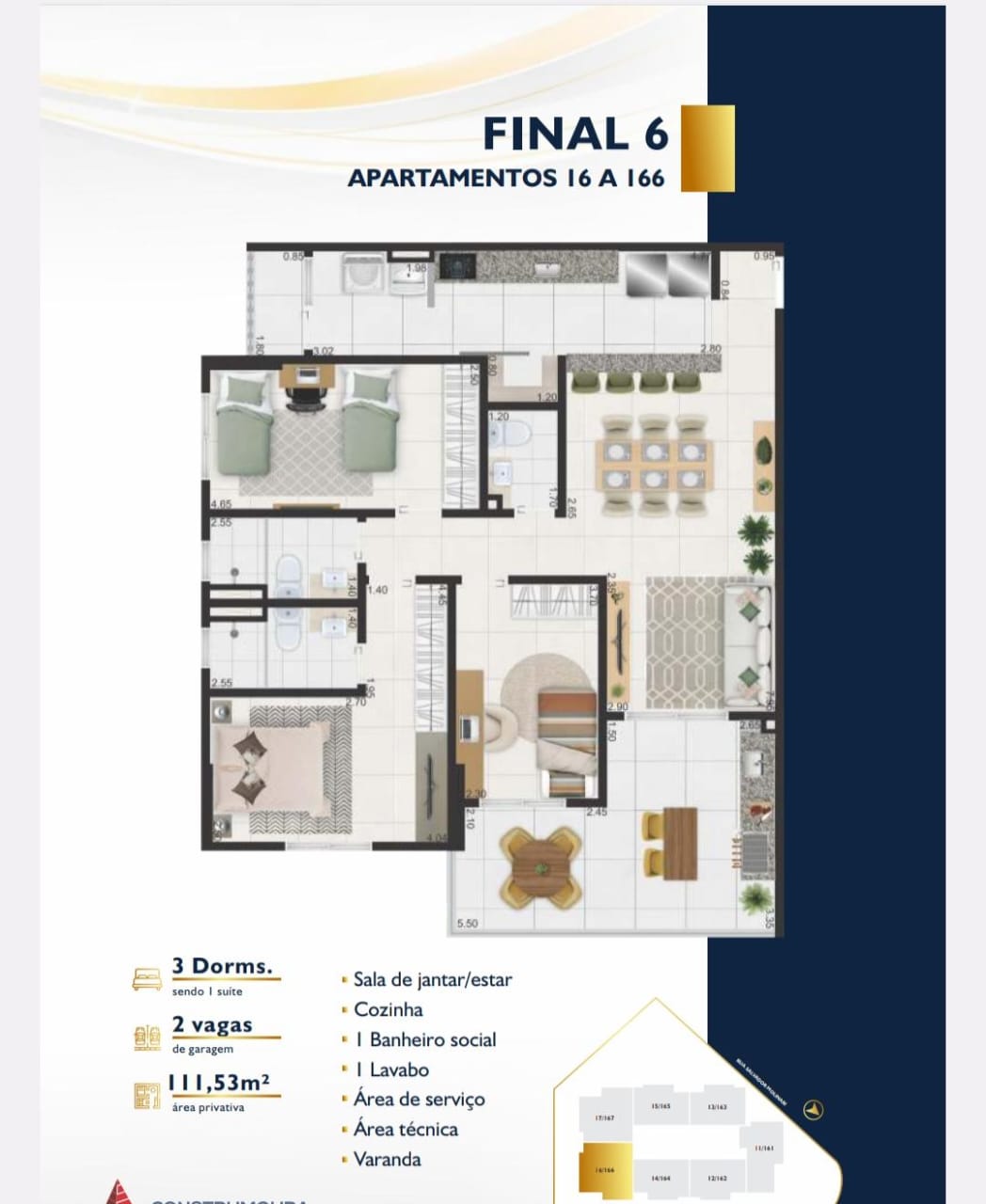 Residencial Turim — foto 3