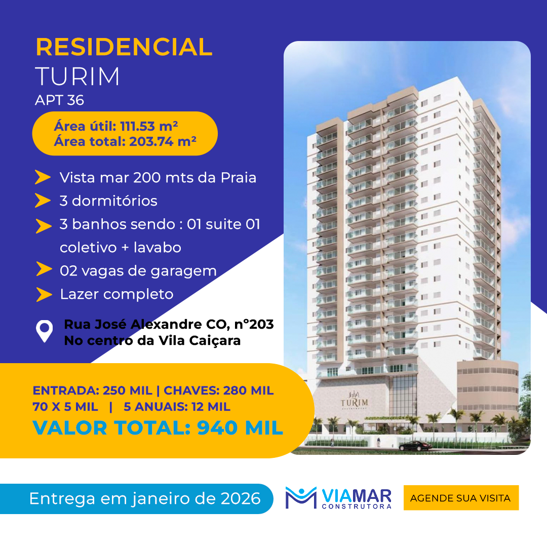 Residencial Turim — foto 33