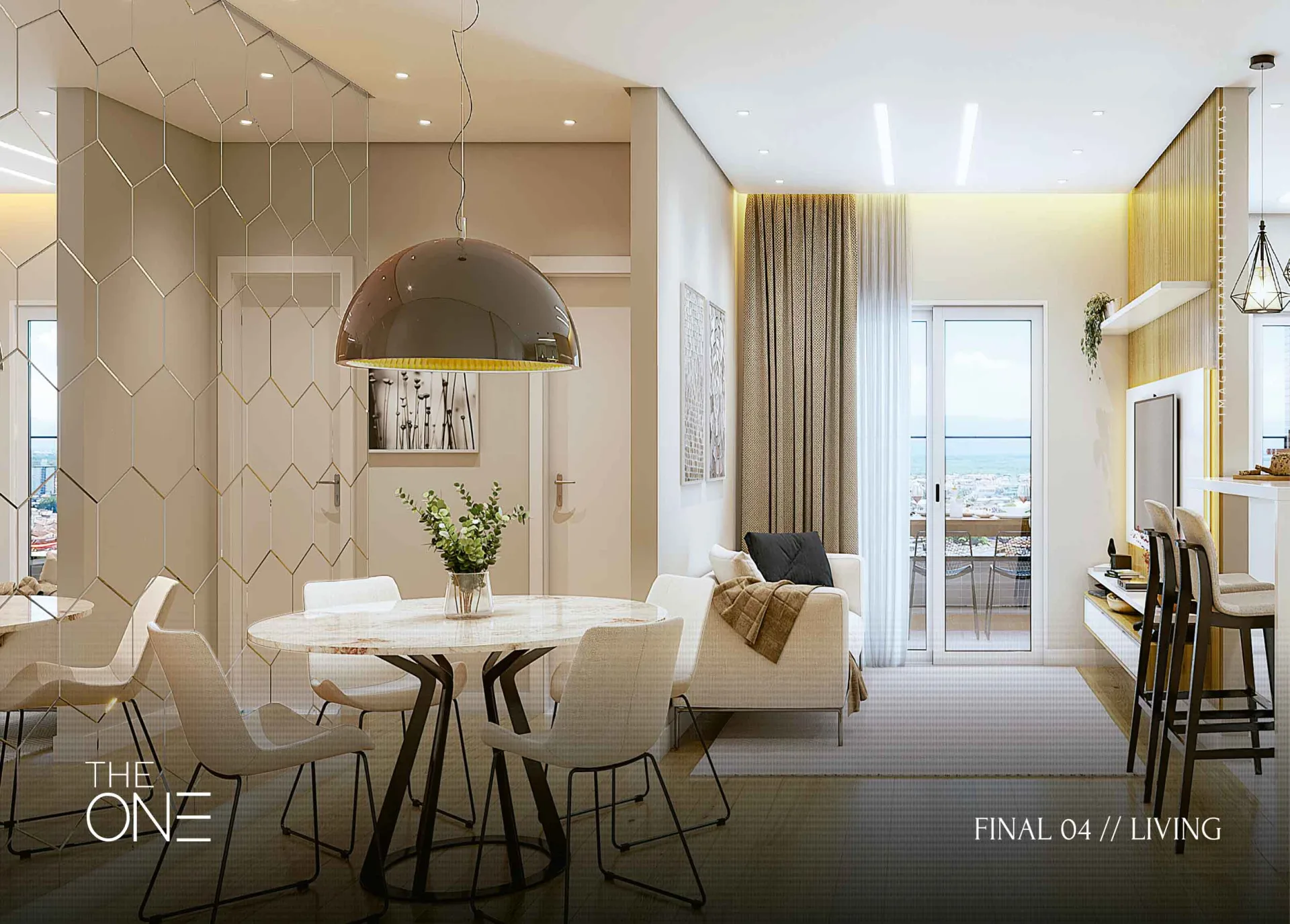 Residencial The One — foto 10
