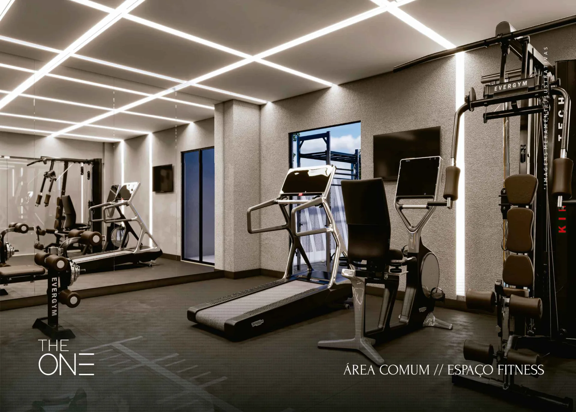 Residencial The One — foto 4