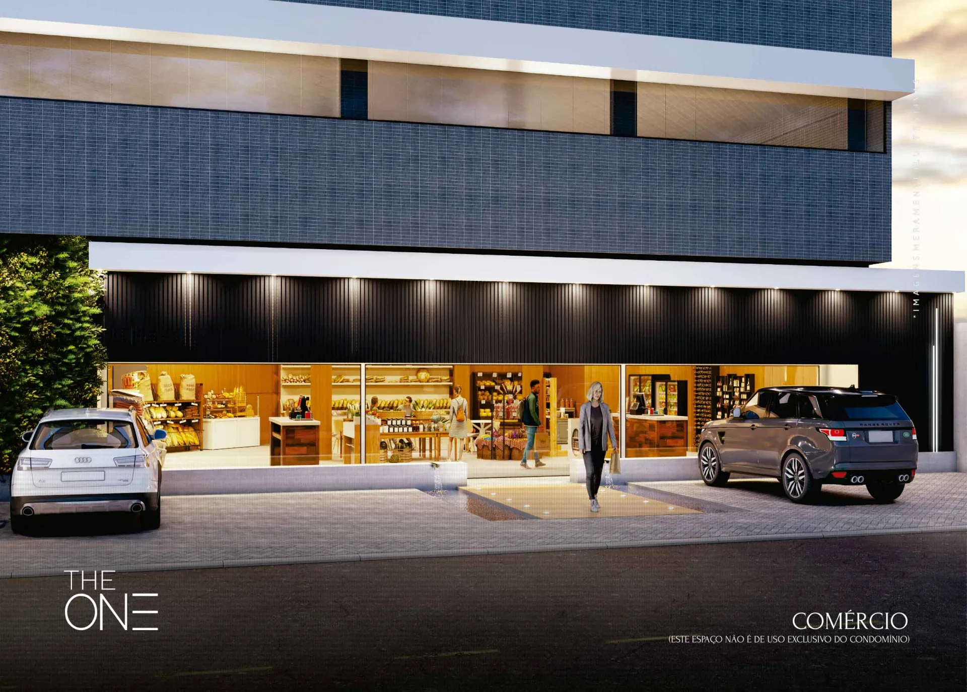 Residencial The One — foto 6