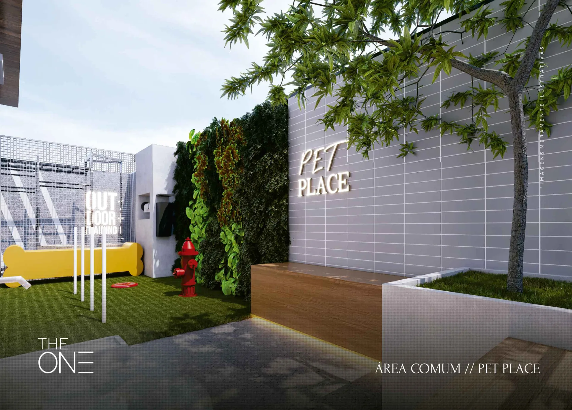 Residencial The One — foto 5