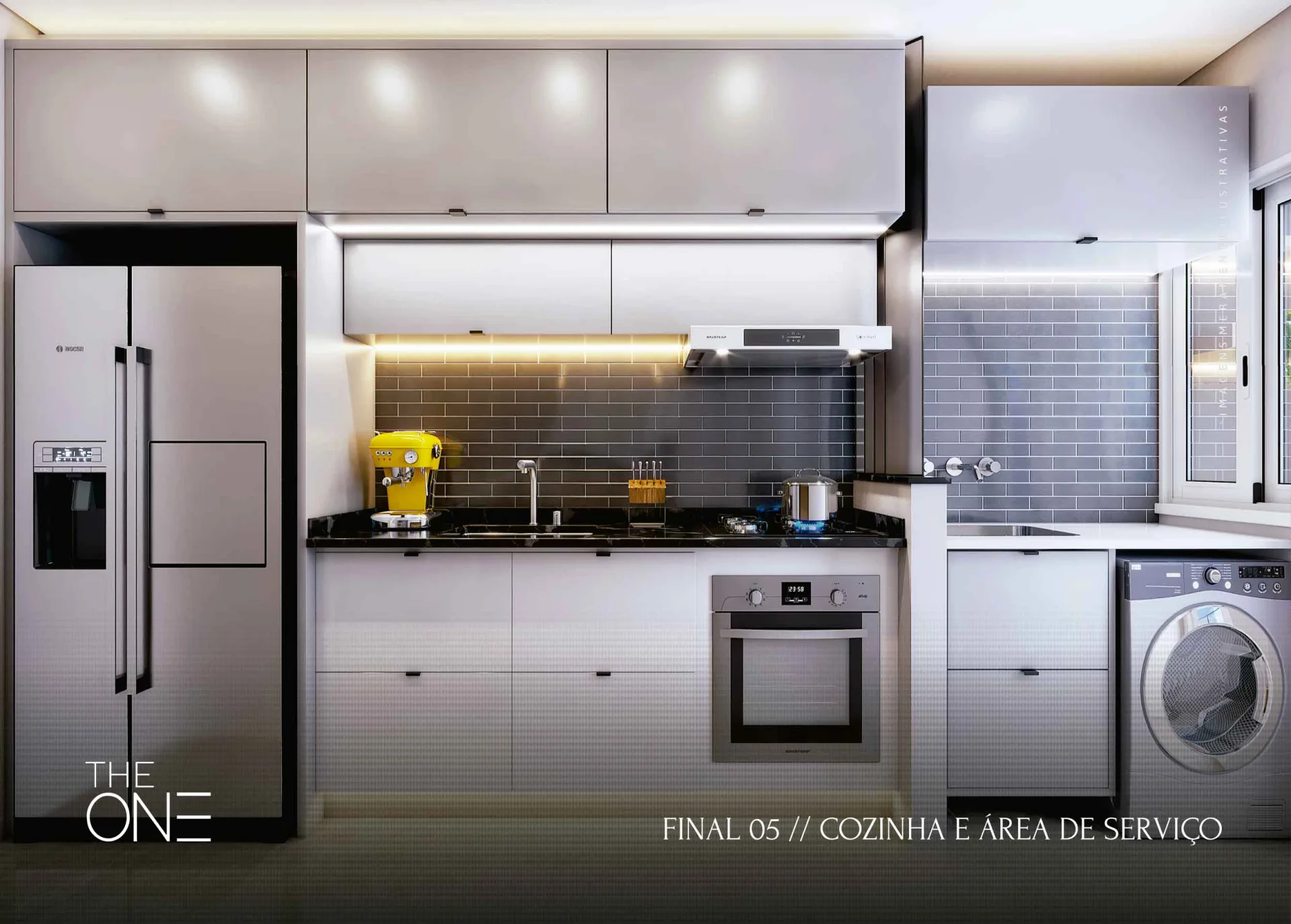 Residencial The One — foto 12