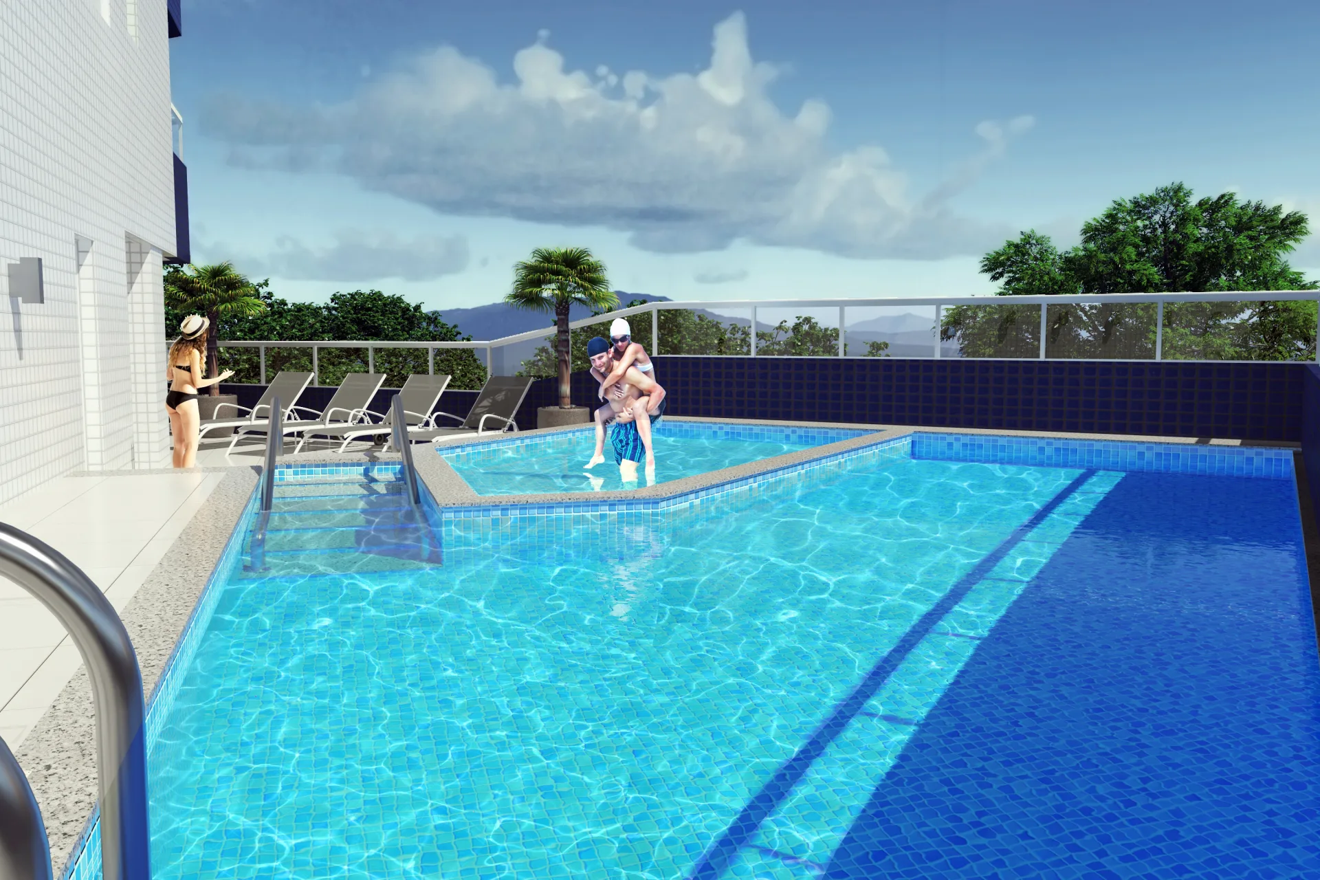 Praça dos Ipês Residencial — foto 8