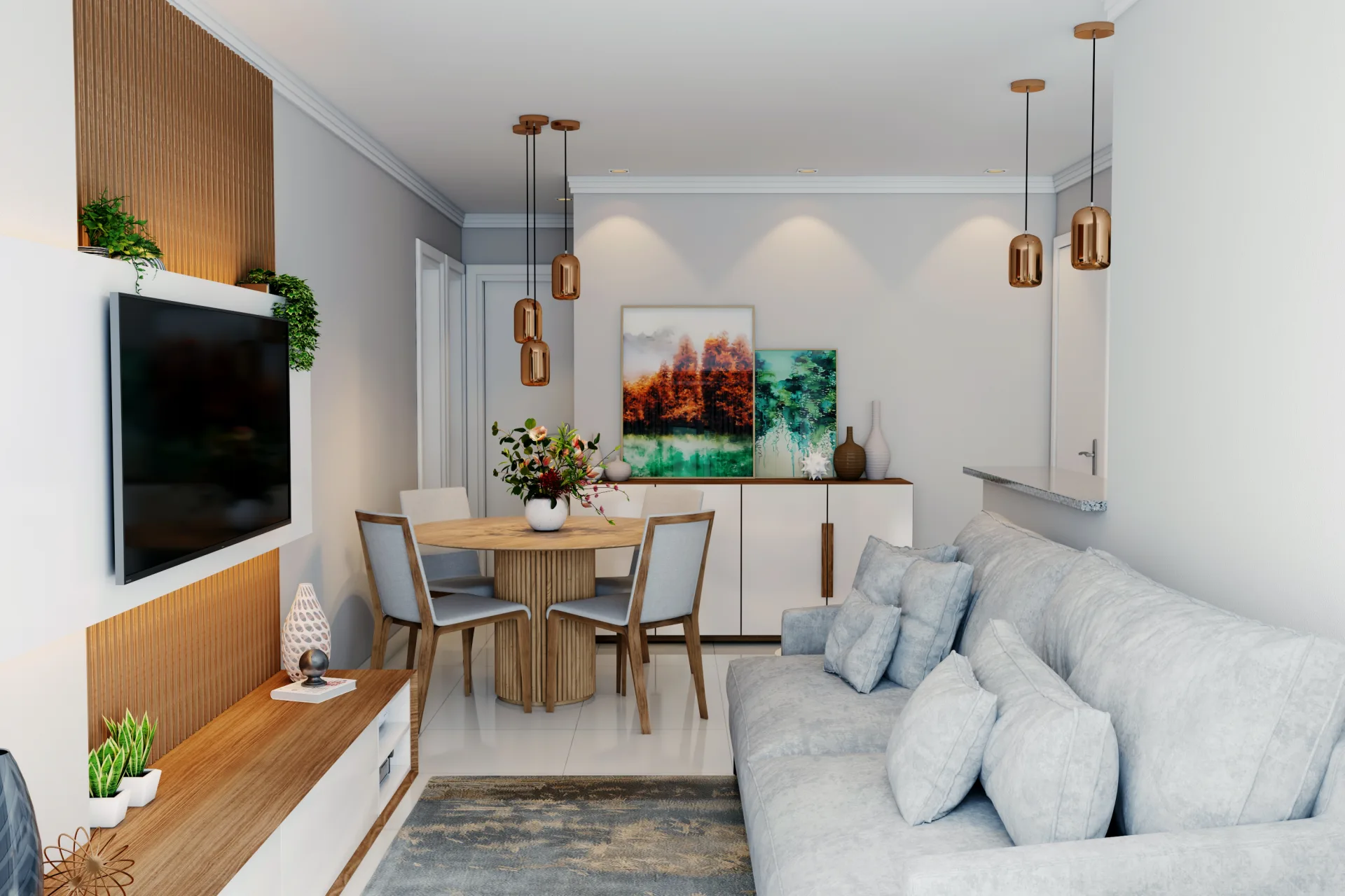 Praça dos Ipês Residencial — foto 4