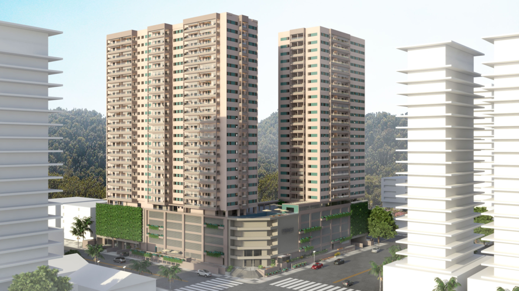 Primor Square Garden - Torre Alice