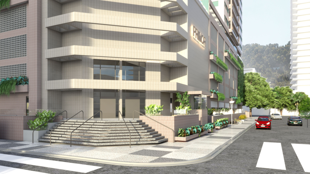 Primor Square Garden - Torre Alice — foto 2