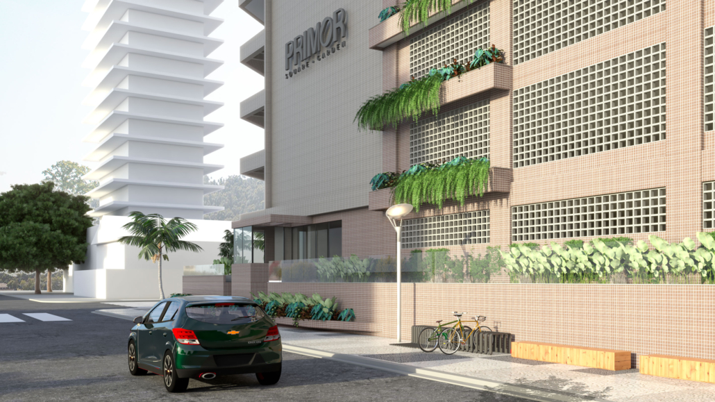 Primor Square Garden - Torre Alice — foto 3