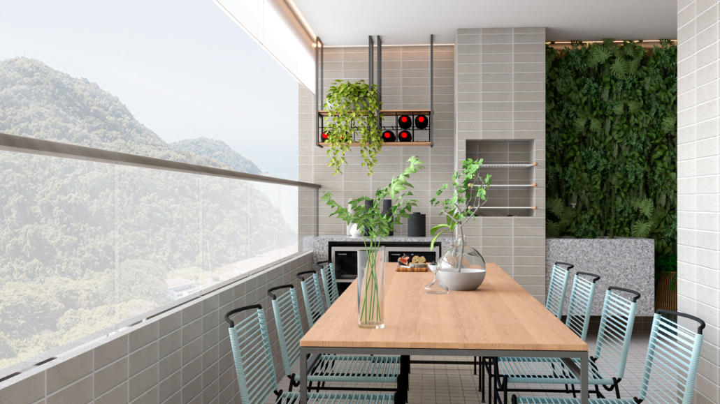 Primor Square Garden - Torre Antonella — foto 5