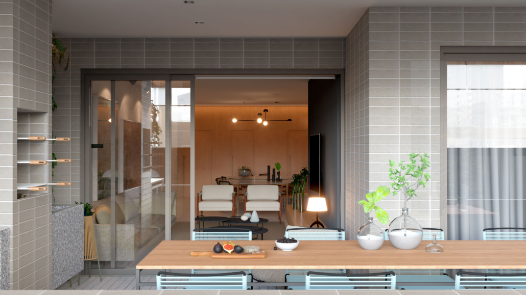 Primor Square Garden - Torre Antonella — foto 6