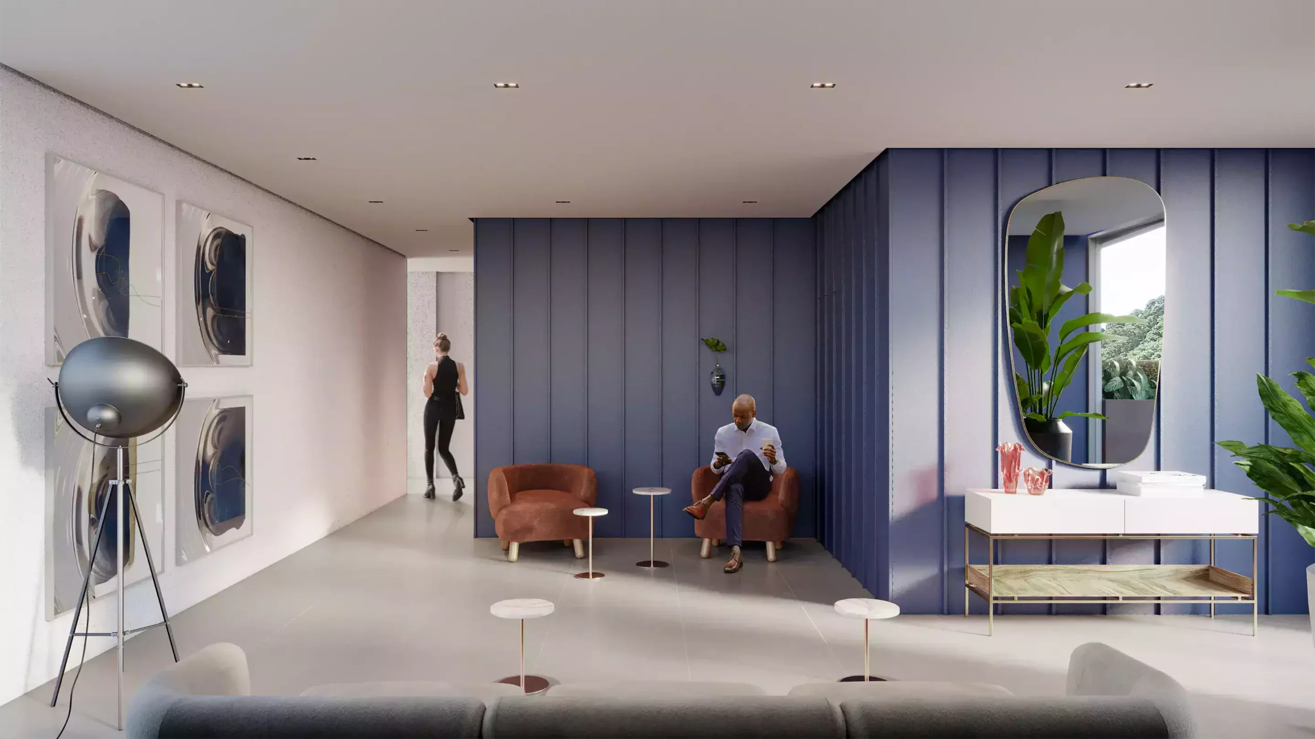 Residencial Marino — foto 1