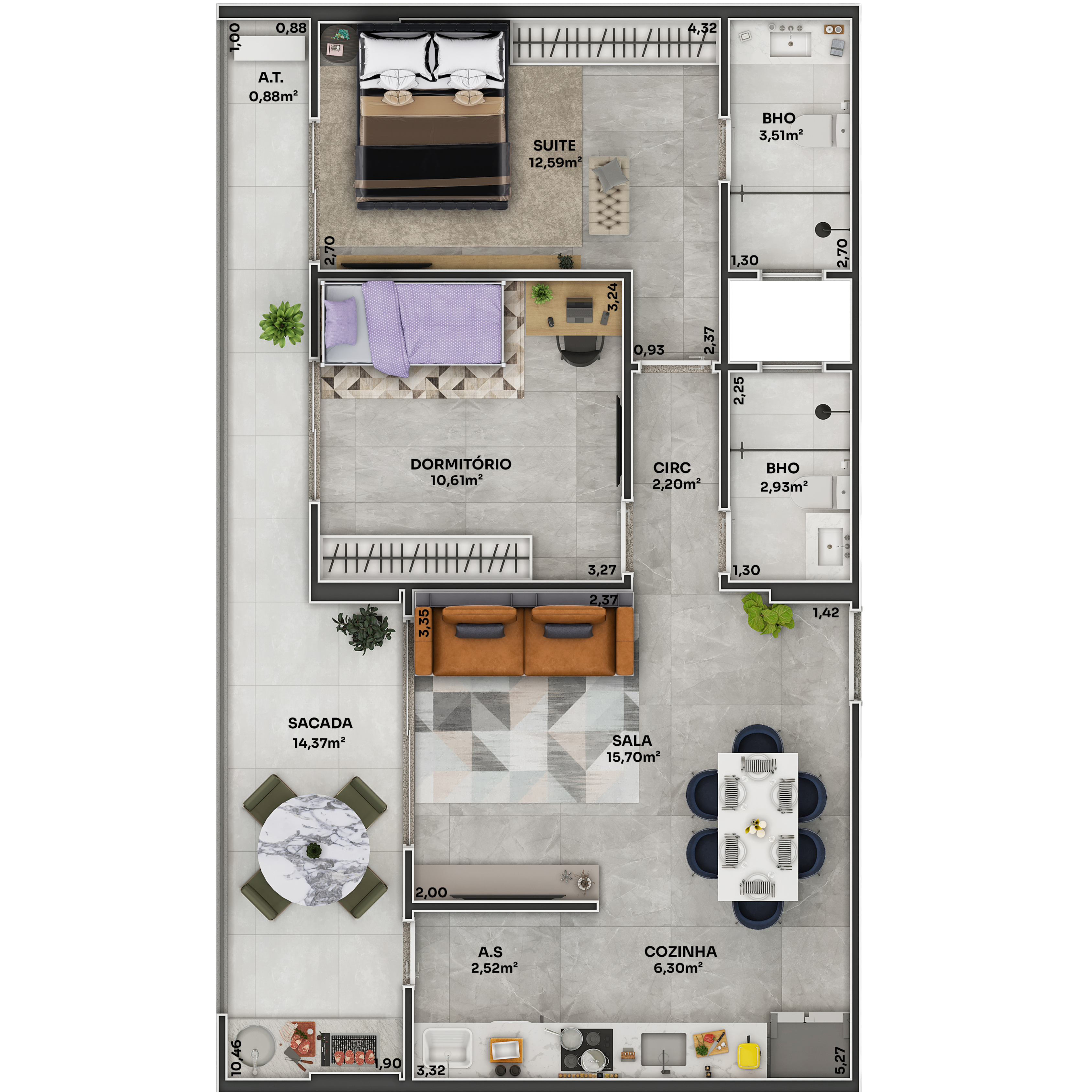 Bella Collina Residence — foto 5