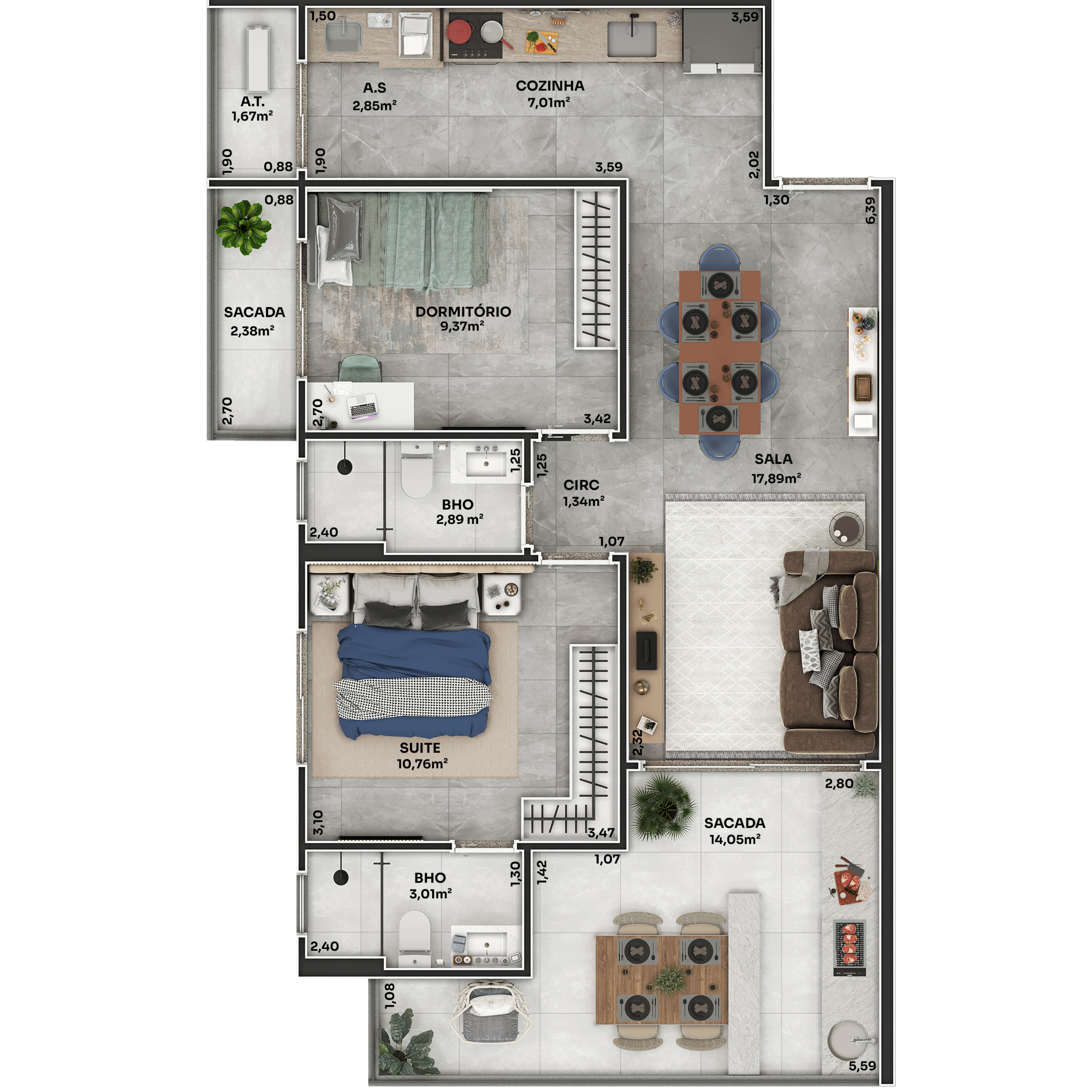Bella Collina Residence — foto 4