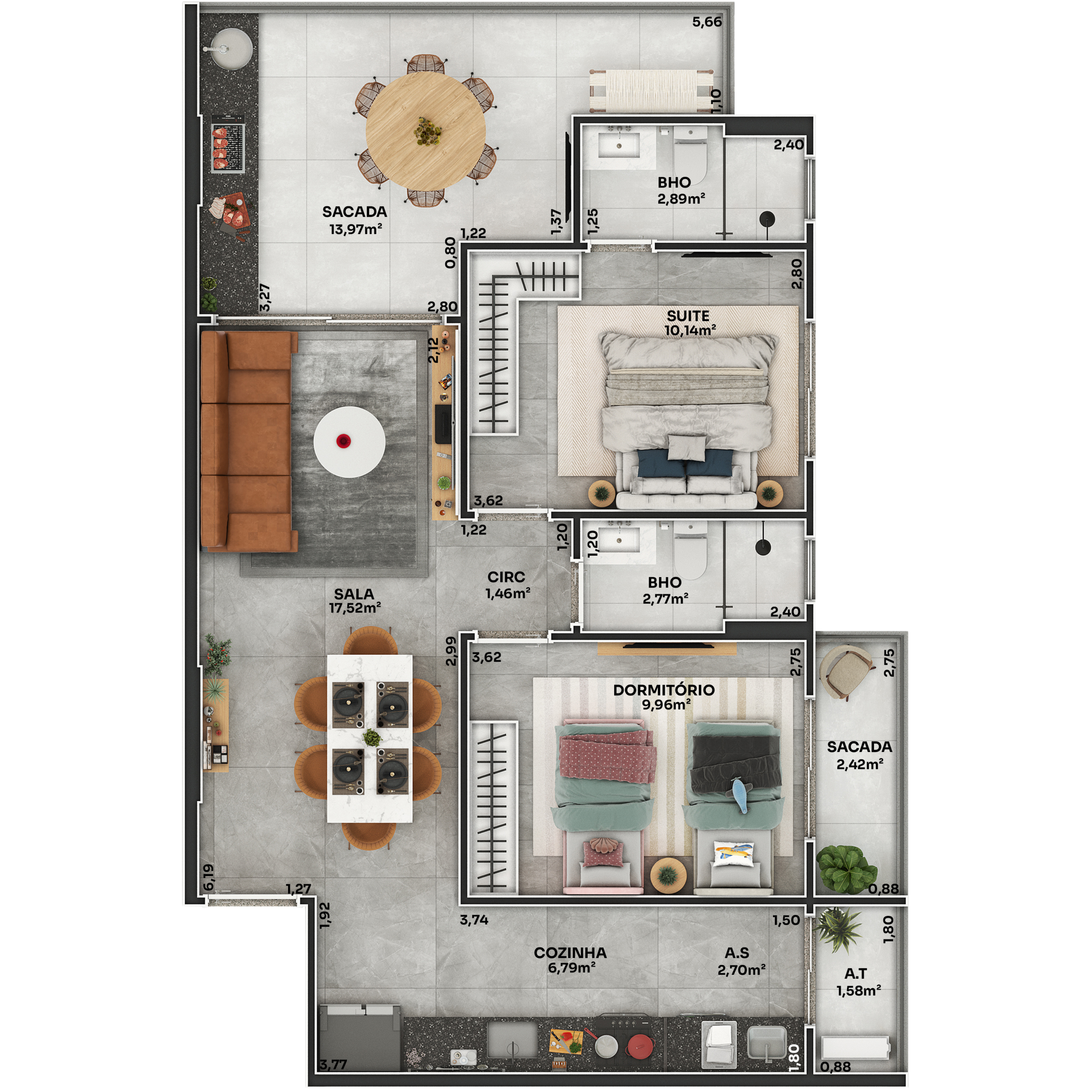 Bella Collina Residence — foto 8