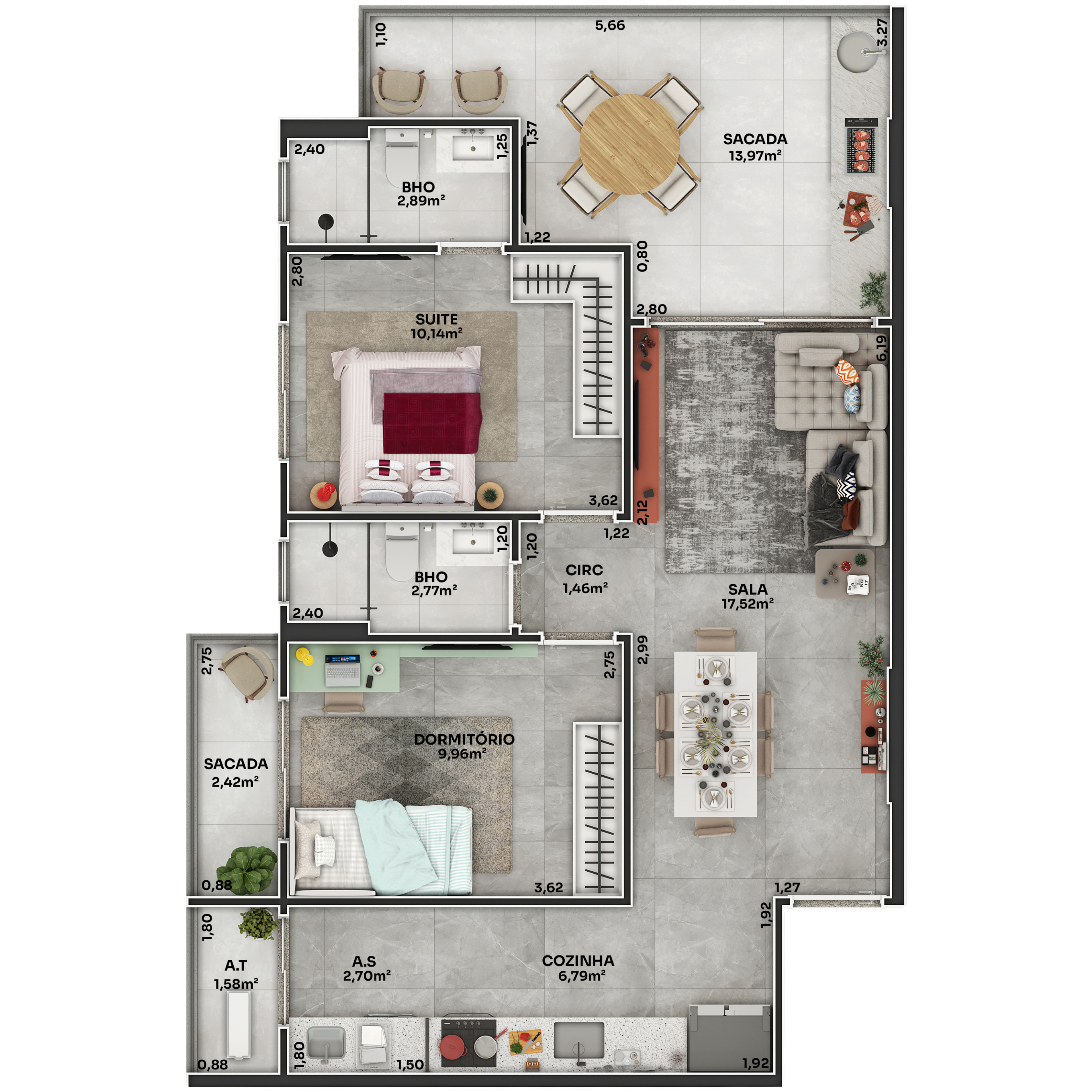 Bella Collina Residence — foto 7