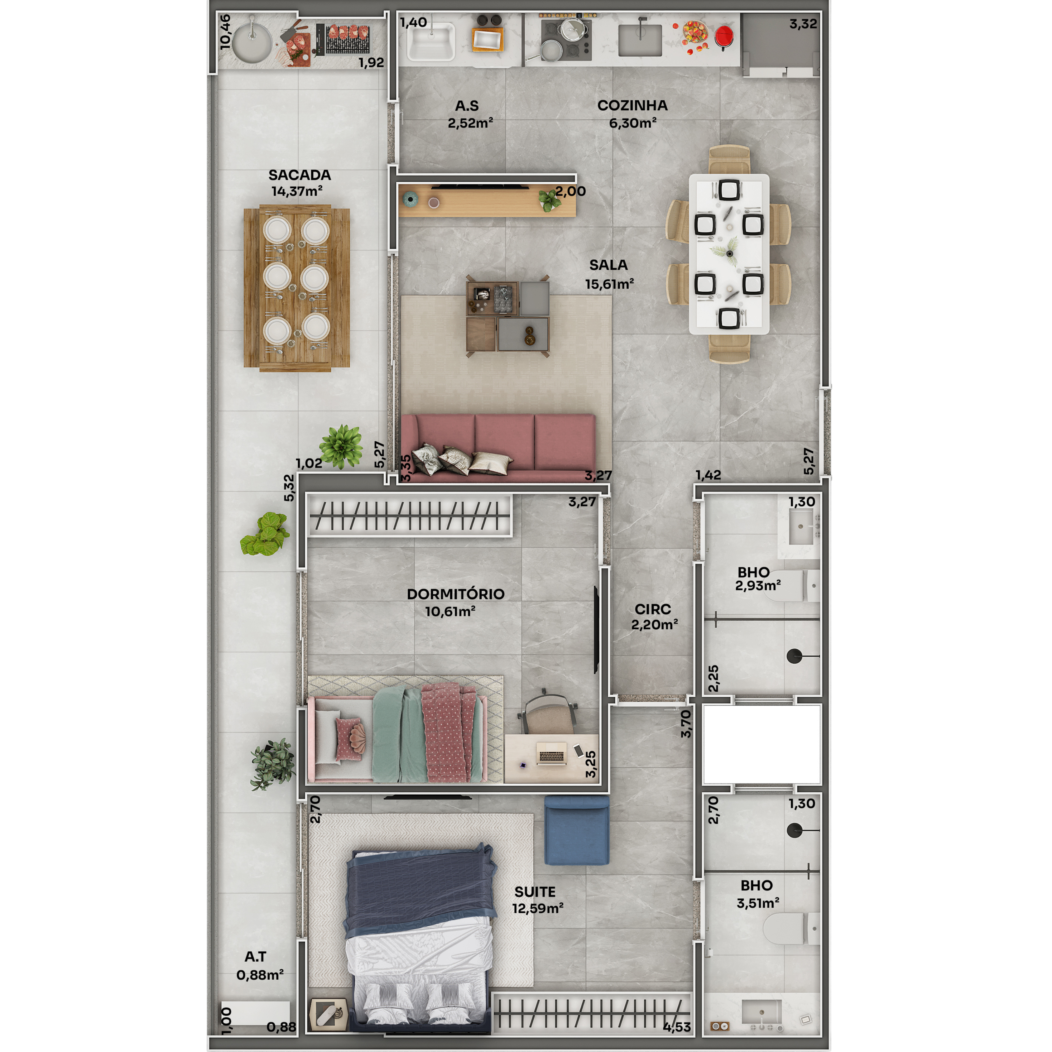 Bella Collina Residence — foto 6