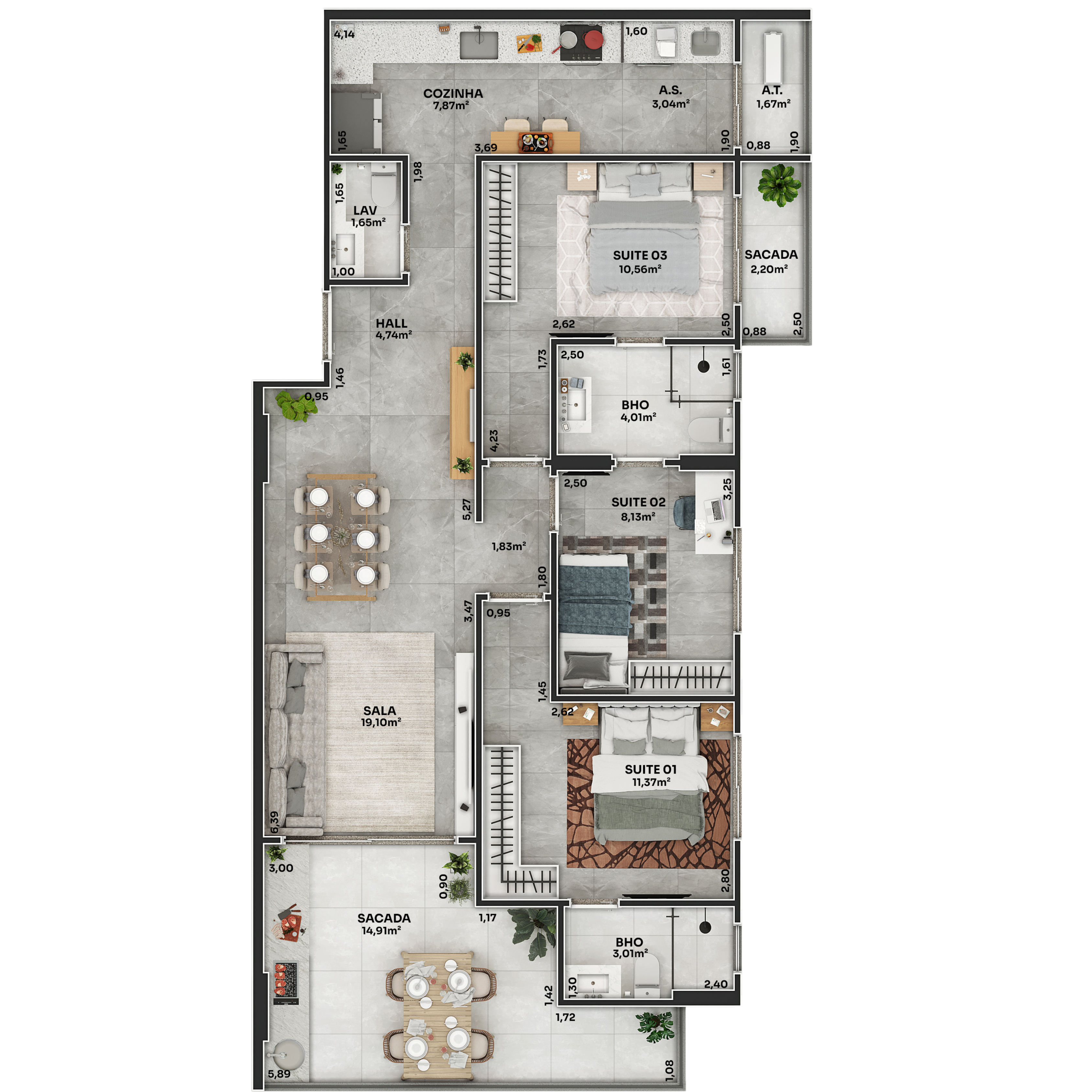 Bella Collina Residence — foto 3