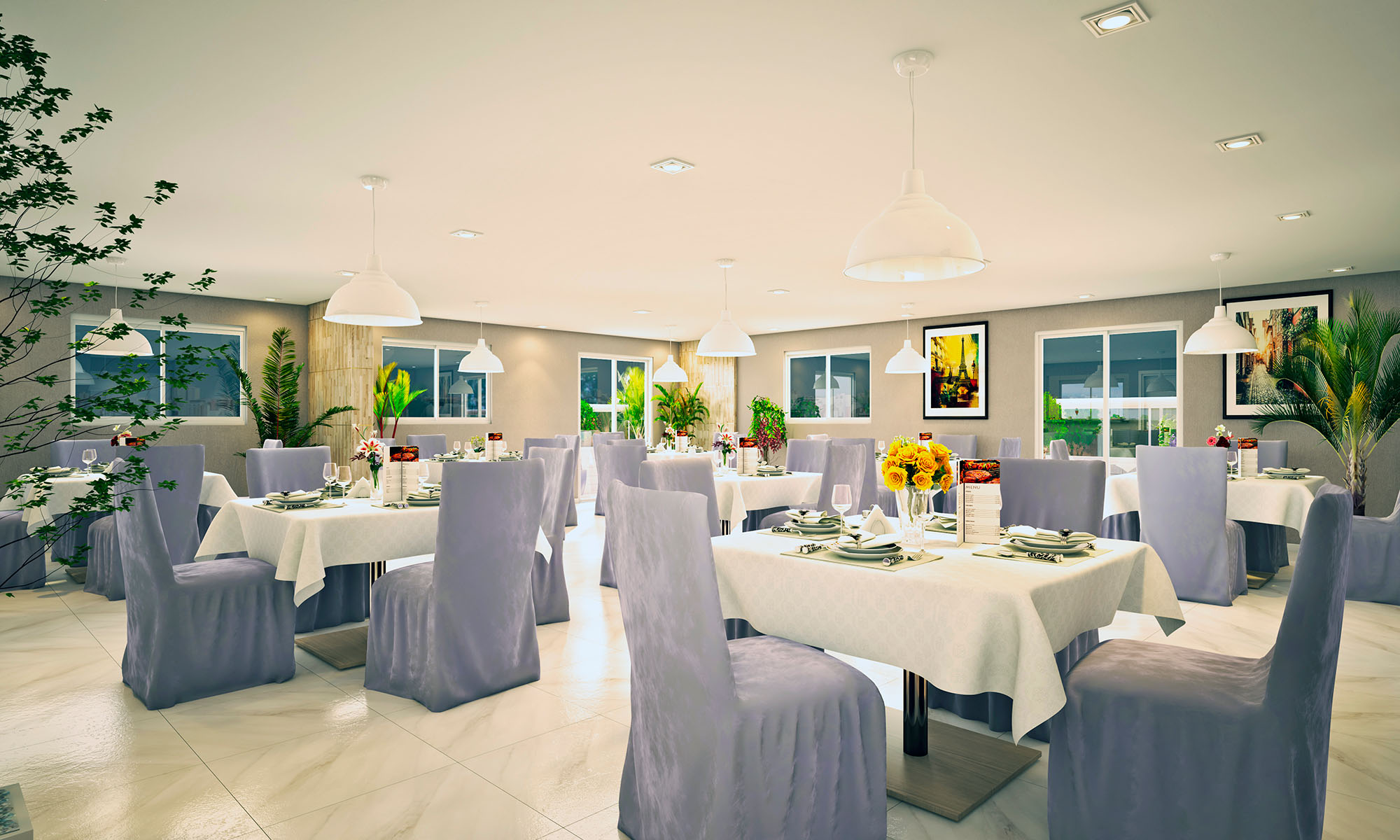 Residencial Francisco de Goya — foto 4