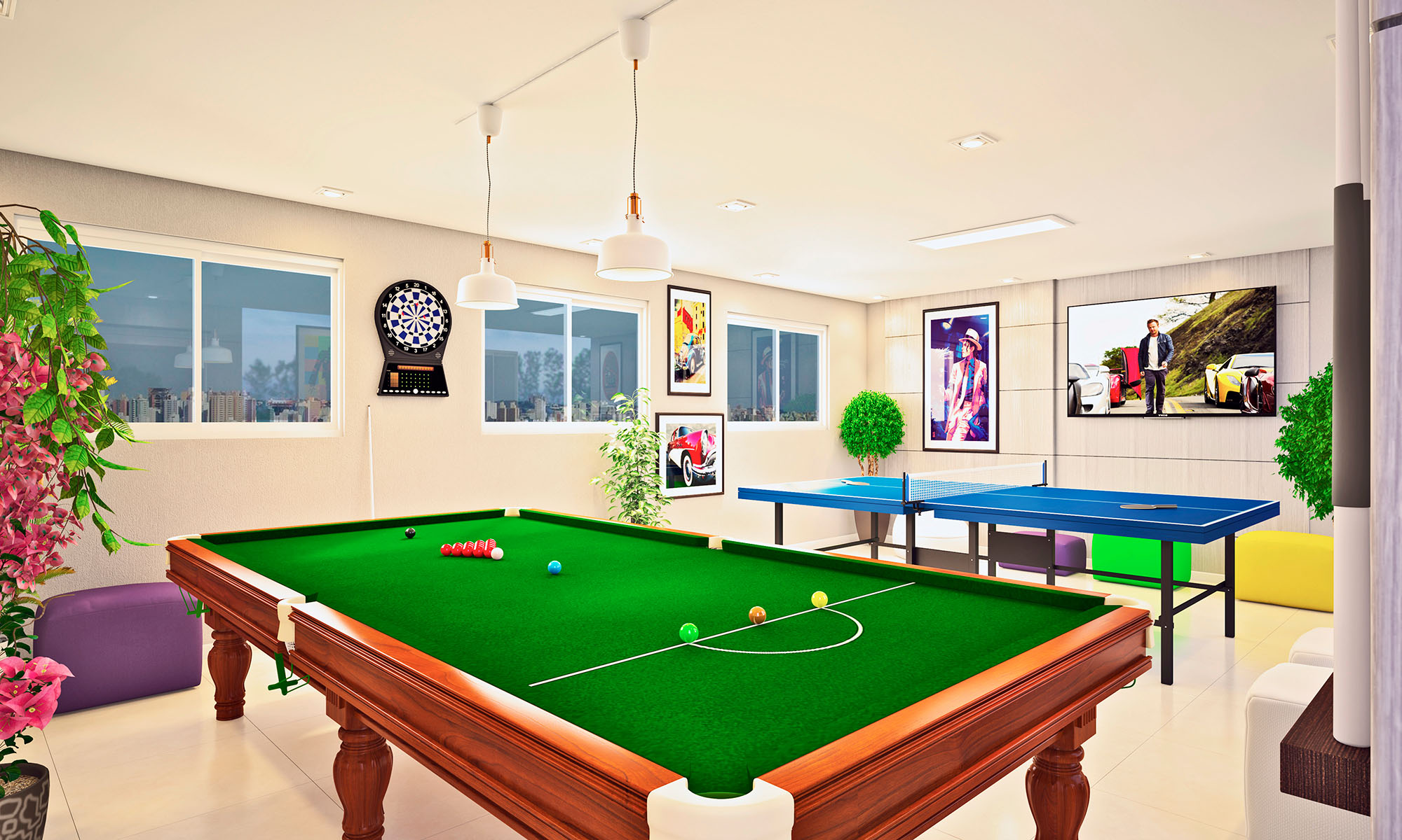 Residencial Francisco de Goya
