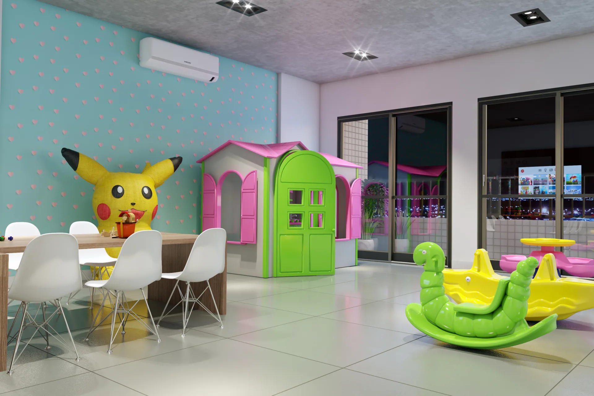 Residencial Haus — foto 12