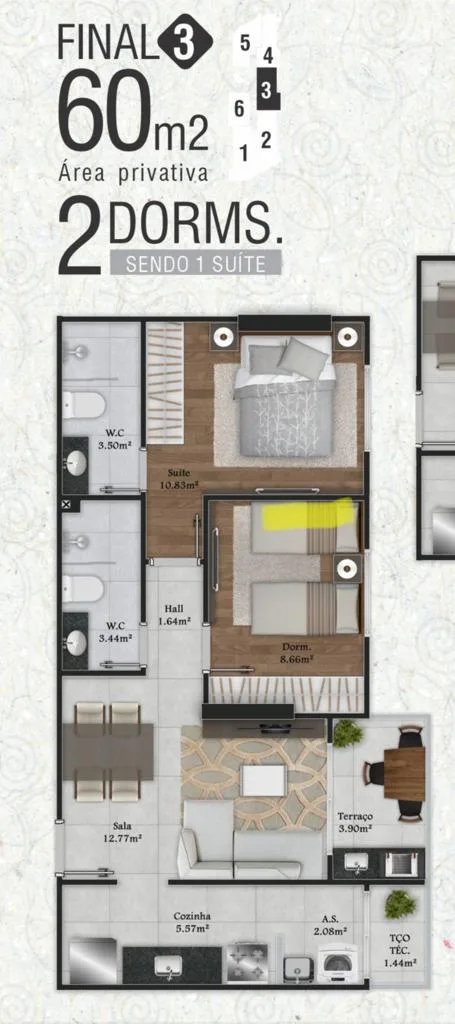 Residencial José Felício — foto 7