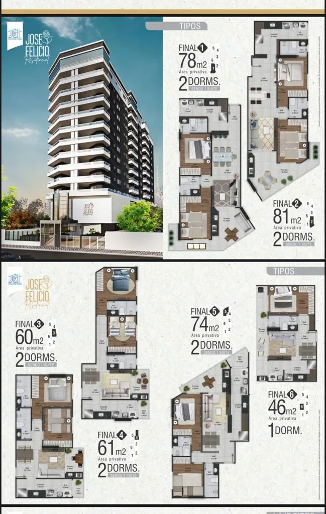 Residencial José Felício — foto 3