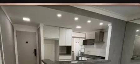 Apartamento pé na areia - Vila Mirim - Bruna Furlani — foto 3