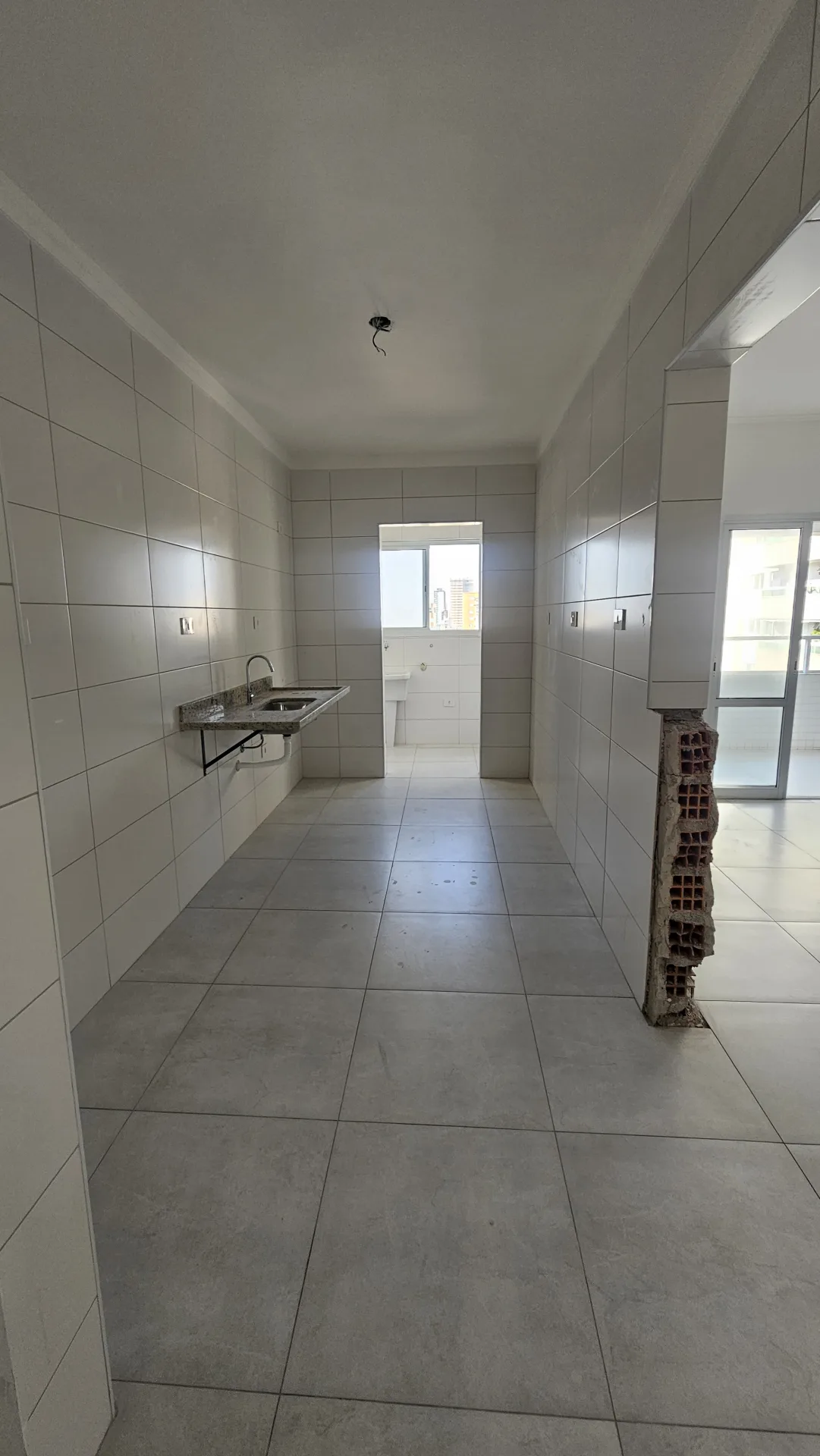 Apartamento Vista Mar Tupi - R$ 546 mil