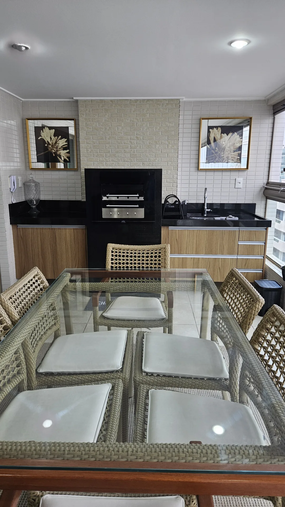 Apartamento Vista Mar Canto do Forte - R$ 2,65 mi — foto 4