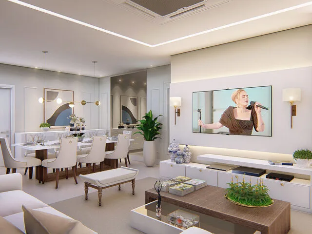 Residencial Unique Praia Grande — foto 17