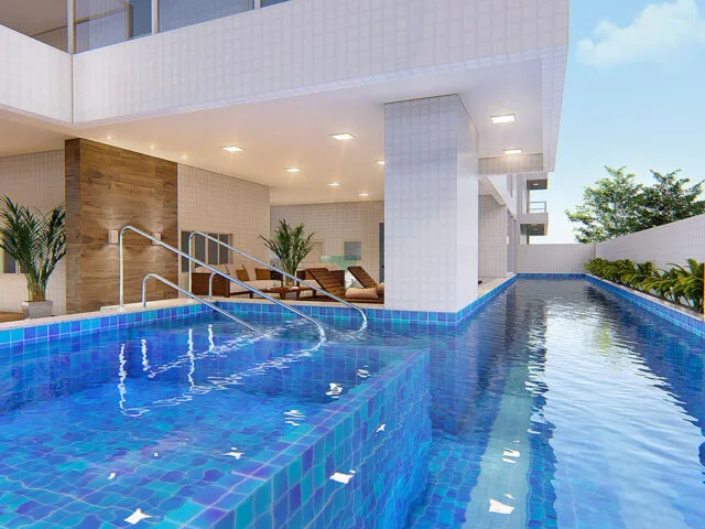 Residencial Unique Praia Grande — foto 18