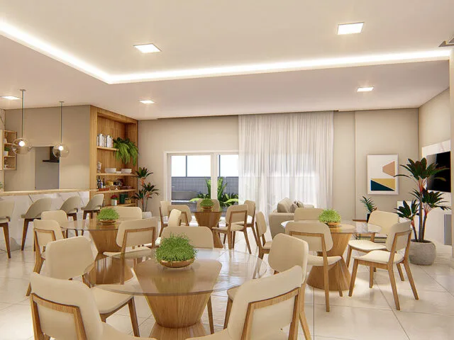 Residencial Unique Praia Grande — foto 19