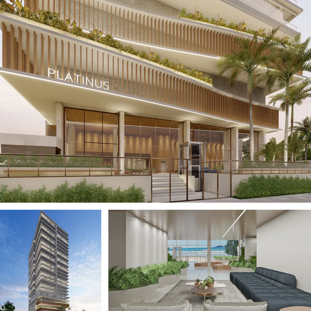Platinus Residence — foto 1