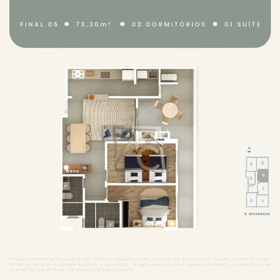 Residencial Lagos — foto 3