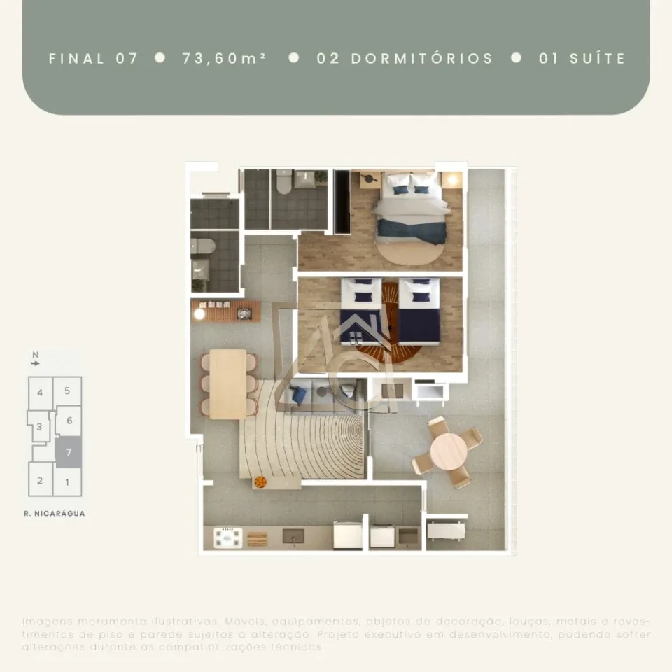 Residencial Lagos