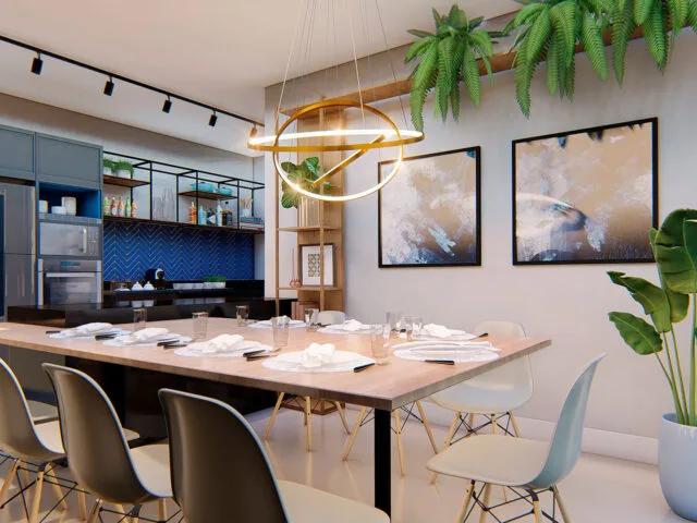 Residencial Bellagio — foto 14