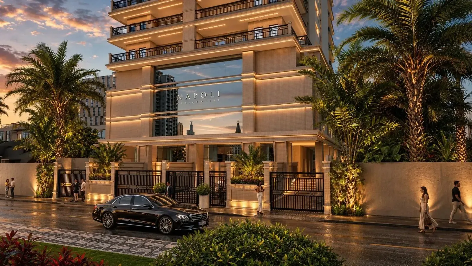 Napoli Residencial — foto 3