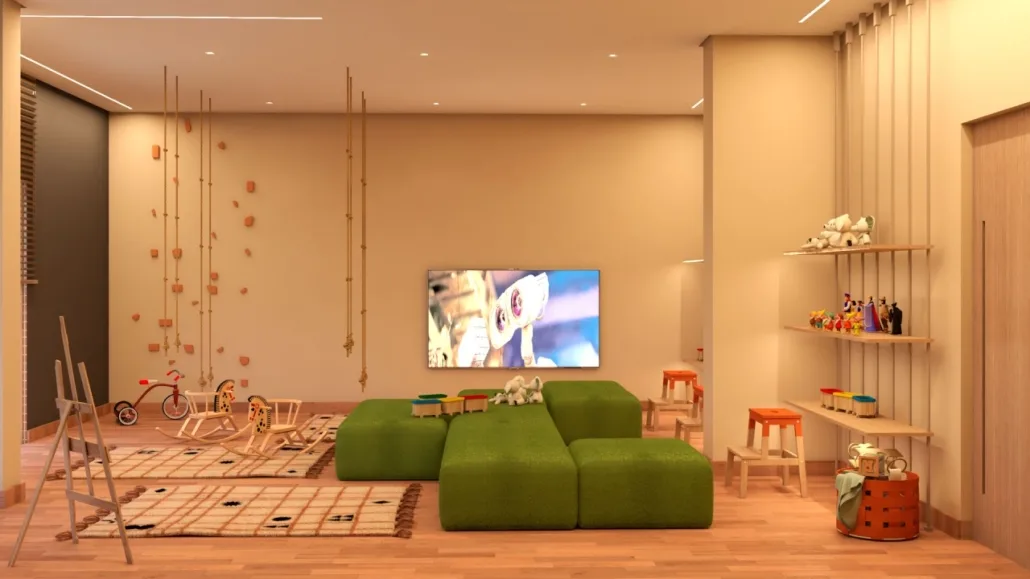 14 Bis Residence — foto 4