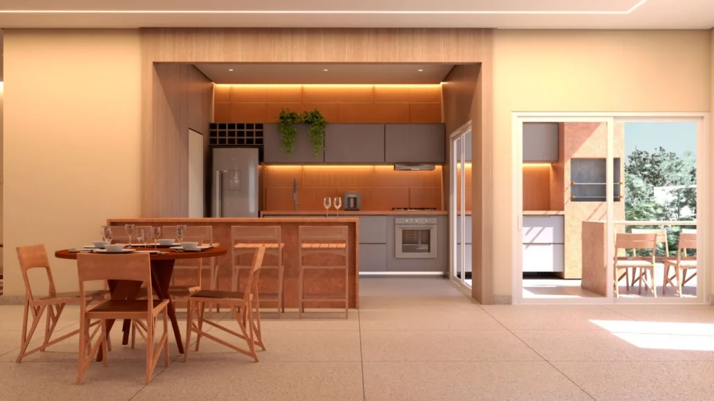 14 Bis Residence — foto 6