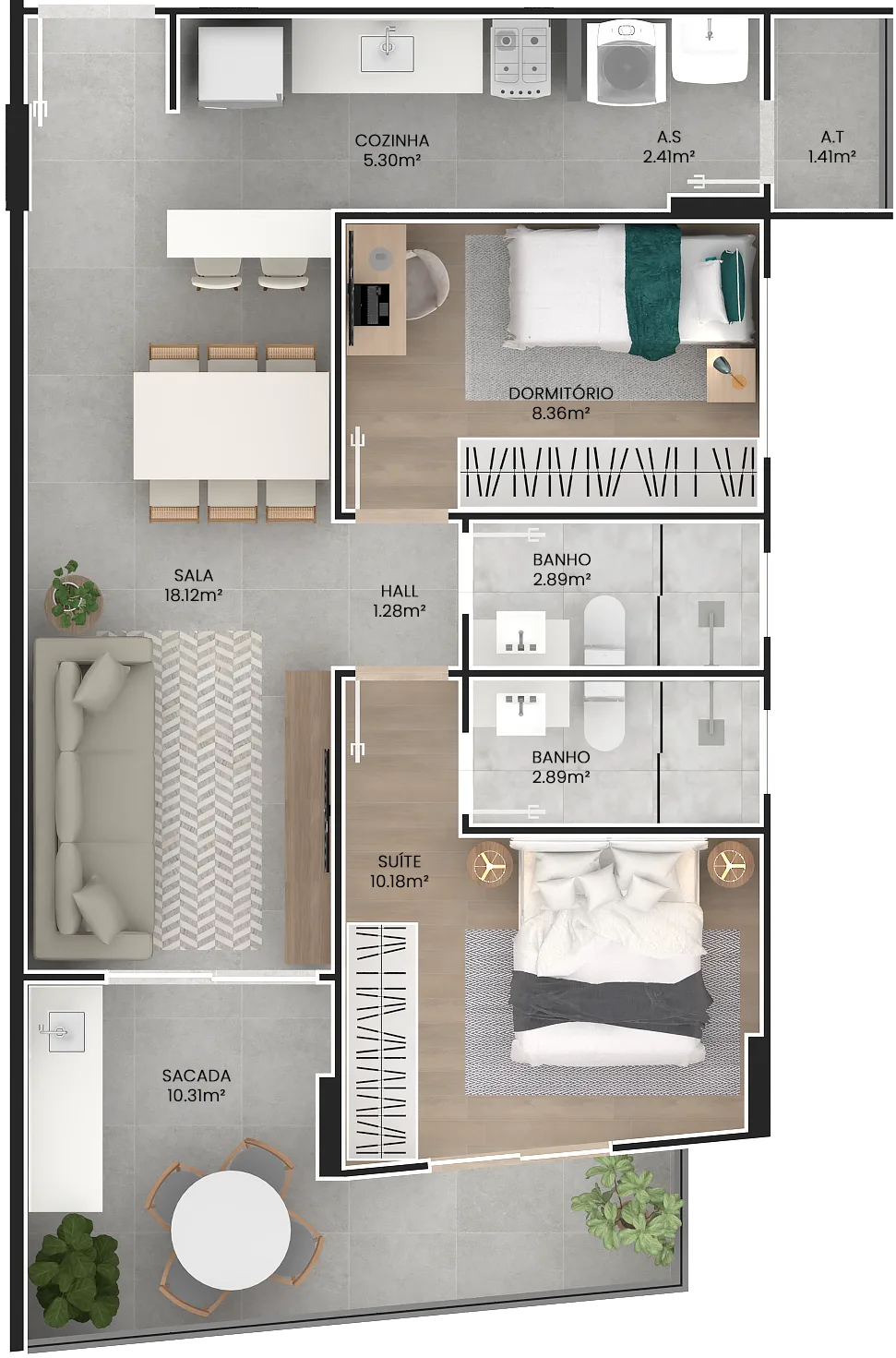Residencial Costa Viva — foto 18