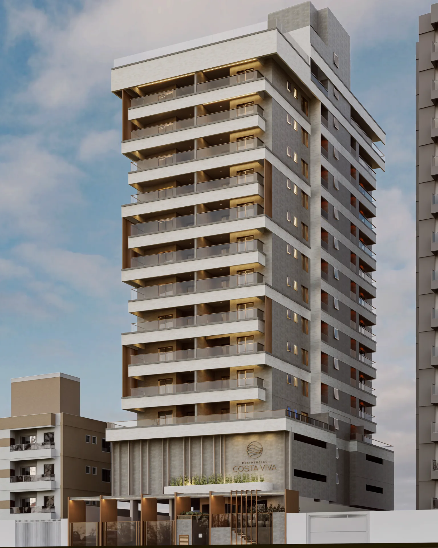 Residencial Costa Viva — foto 10
